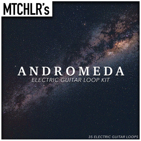 MTCHLRs Andromeda