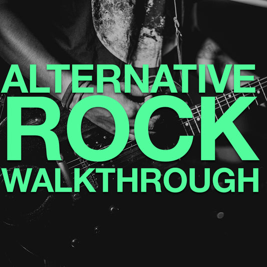 Alternative Rock: The Course