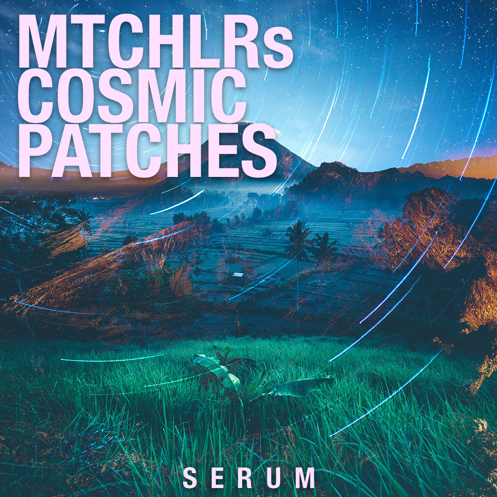 MTCHLRs Cosmic Patches for Serum